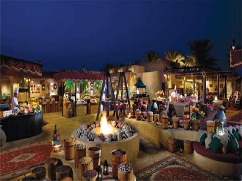 Bab Al Shams Desert Resort & Spa, Dubai - Compare Deals