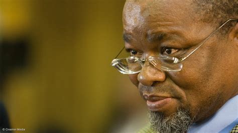 ANC: Statement by Gwede Mantashe, ANC Secretary General, on release of ...