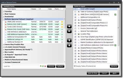 Uad Form Fillable - Printable Forms Free Online