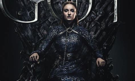 Sansa Became The Queen In The North On 'Game Of Thrones' & Fully Defined The Word "Fierce"