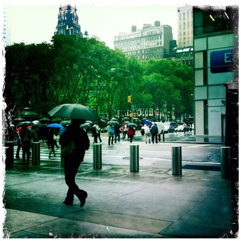 Rainy day in the city | Street view, City, Rainy day