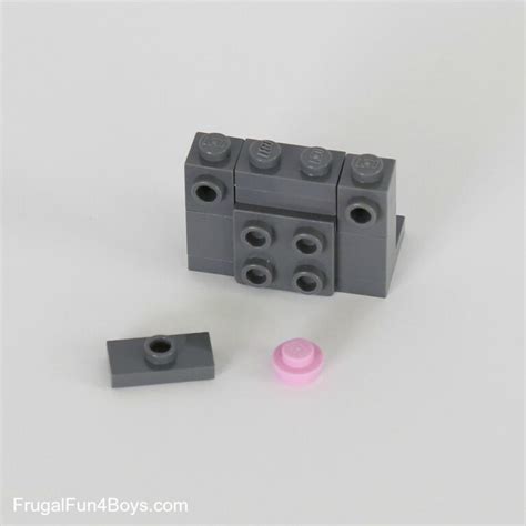 LEGO Cats! Building Instructions - Frugal Fun For Boys and Girls