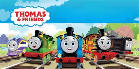 Thomas The Train Review — ryanschoice.com