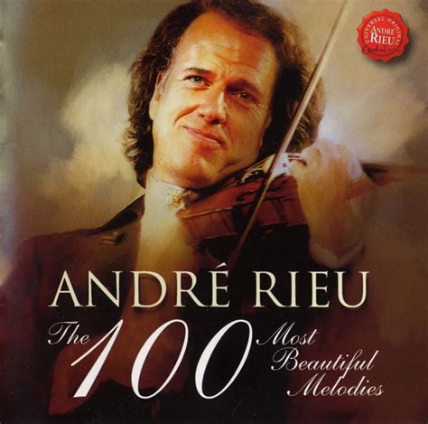 [Classical/Violin] Andre Rieu - The 100 Most Beautiful Melodies (2007 ...