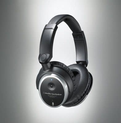 NEWS: Audio-Technica Announces Two New Noise-Cancelling Headphones ...