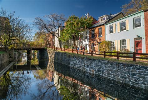 C&O Canal | Georgetown DC - Explore Georgetown in Washington, DC