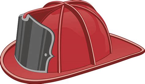 Fireman Hat Illustrations, Royalty-Free Vector Graphics & Clip Art - iStock