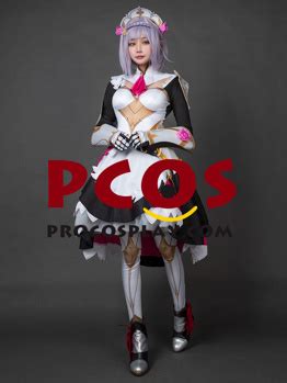 Genshin Impact Noelle Cosplay Costume from Procosplay - Best Profession ...