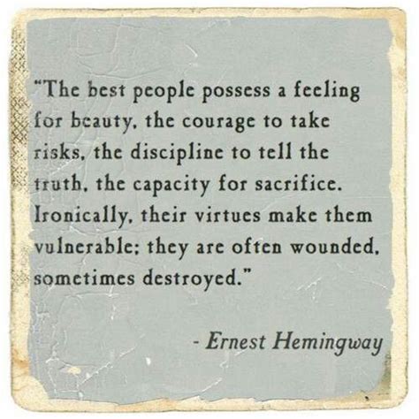 Ernest Hemingway Quotes That Will Inspire You