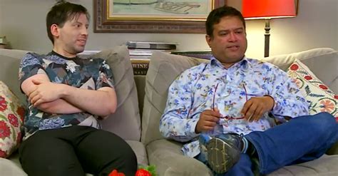 Celebrity Gogglebox star Paul Sinha and husband win over viewers