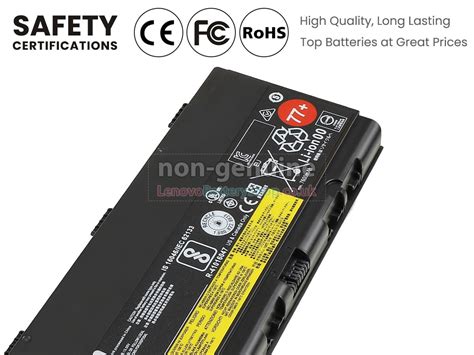 Battery for Lenovo ThinkPad P50 | Lenovo Battery Shop