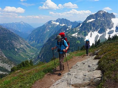 Exploring the Untouched Beauty: Remote Hiking Trails Off the Beaten ...