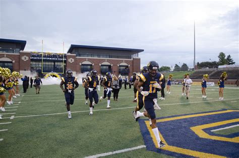 UCO 2019 Football Schedule Breakdown - UCentral Media