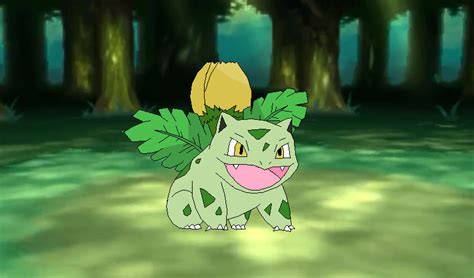 Shiny Ivysaur by RainbowFoxyFox on DeviantArt