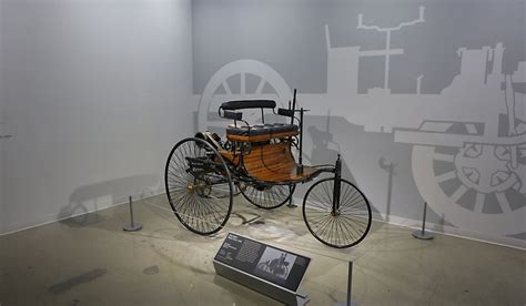 What Was the First Car Ever Made? - WorldAtlas