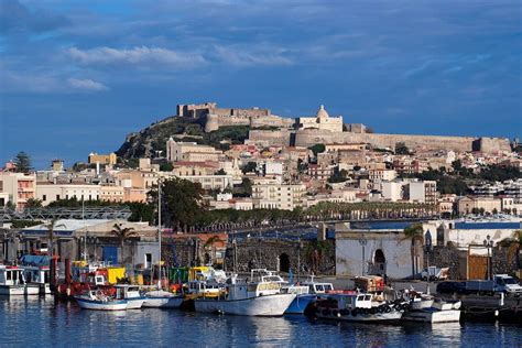 Milazzo (petite ville de l'Italie) - Guide voyage