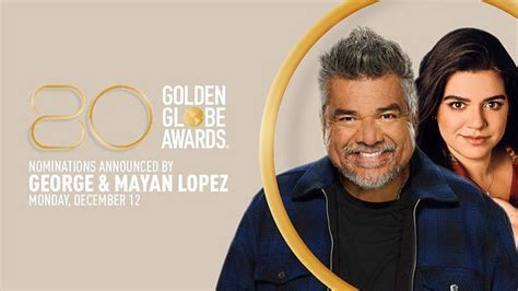 Golden Globe Awards 2023 full list of nominations out