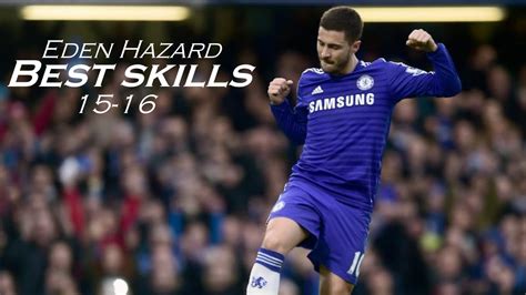 Eden Hazard | Best Skills | Mejores Jugadas | The Dribbling Machine ...