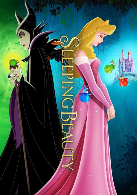 Sleeping Beauty (1959) Movie Poster - ID: 124410 - Image Abyss