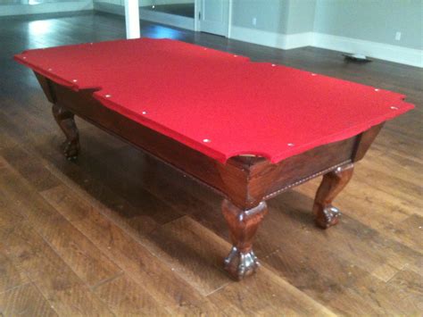 Pool Table Refelt – gamingtables.ca