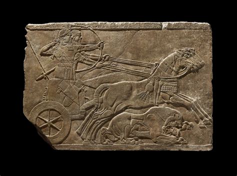 PODCAST: Assyrian Reliefs Tell the Story of an Empire | Getty Iris