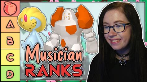 MUSICIAN RANKS POKEMON MASTERS EX LEGENDARY POKEMON THEMES! - YouTube