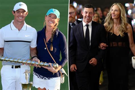 Rory McIlroy cancels plans to divorce his wife Erica Stoll - NewsFinale