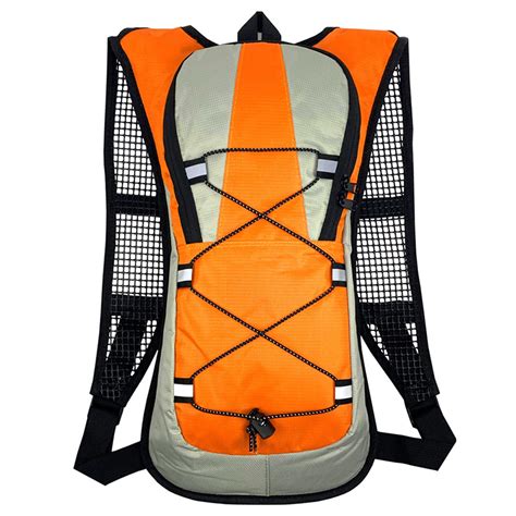 Ultralight Hydration Backpack with Hydration Bladder 5L for Running ...