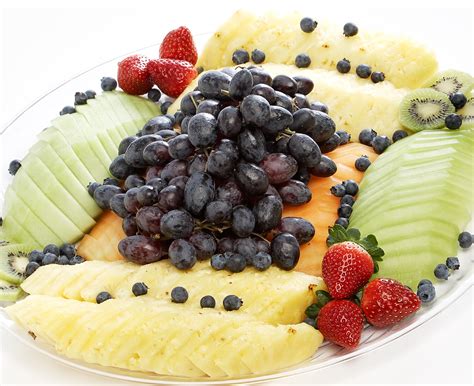 Order FreshDirect Sliced Fruit Platter, Large | Fast Delivery