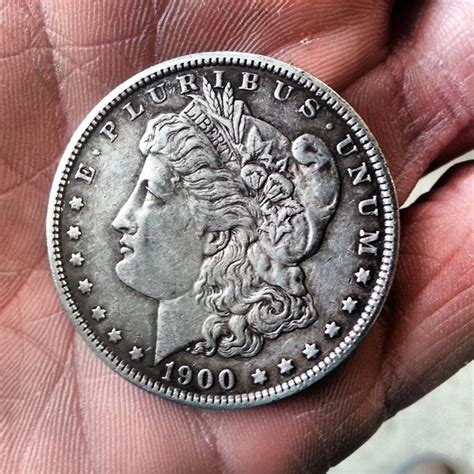 Got this 113 year old coin as change when I went to buy some smokes a few days ago at the gas ...