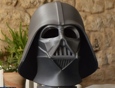 The Best 3D Printed Darth Vader Helmet You Can Get | RPF Costume and Prop Maker Community