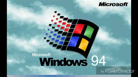 WP #1: Windows 94 Parody - YouTube