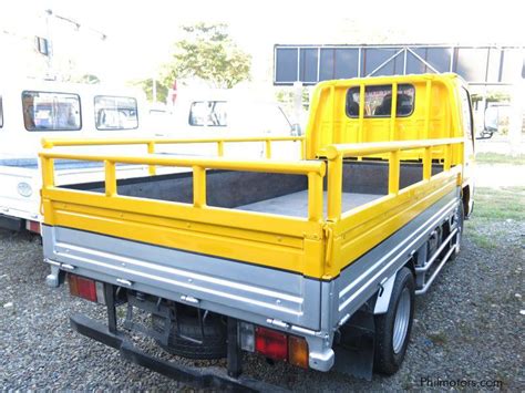 New Isuzu Elf 250 Dropside | 2016 Elf 250 Dropside for sale | Cebu ...