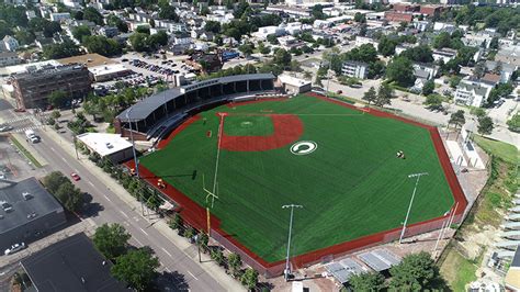 Gill Stadium Baseball Field – Huntress Associates