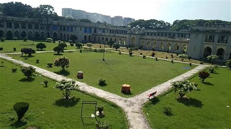 Salimullah Muslim Hall Beauty. University of Dhaka. - YouTube