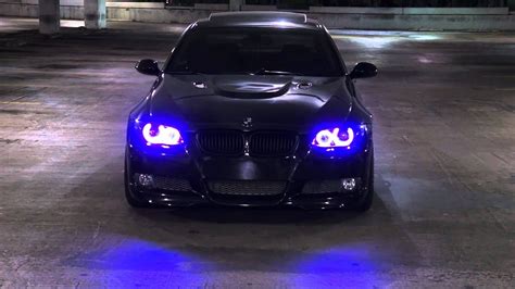 Bmw Angel Eyes Headlights