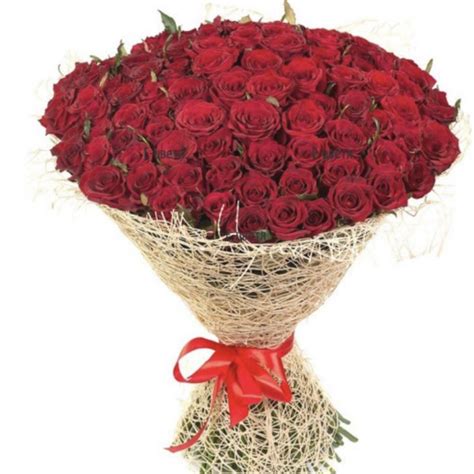 99 Red Roses | Greens Florist and Gifts