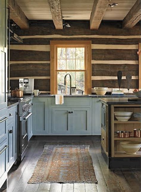 Farmhouse kitchen decor and style suggestions yanks at the heart as it entices the senses with ...