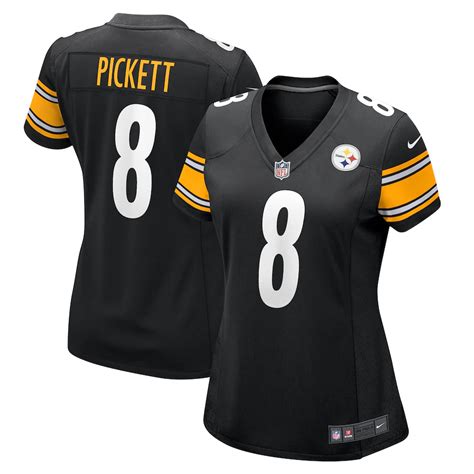 Kenny Pickett Jersey, S-2X 3X 4X 5X 6X Mens, Women's, Kids