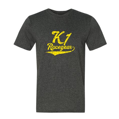 K1 Mens's T-shirts – K1 RaceGear