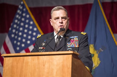 Army chief to leaders: Winning is everything in combat