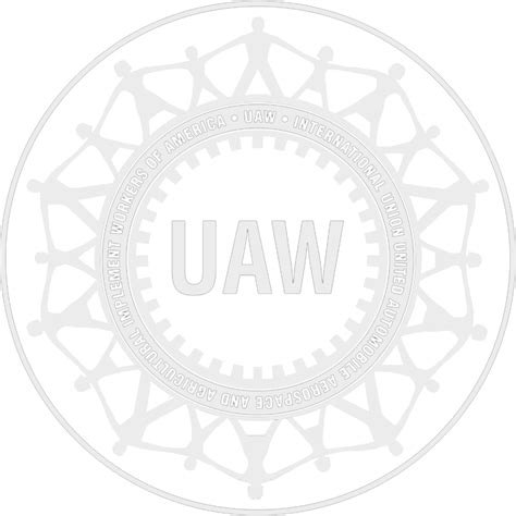 Local 600 UAW Logo