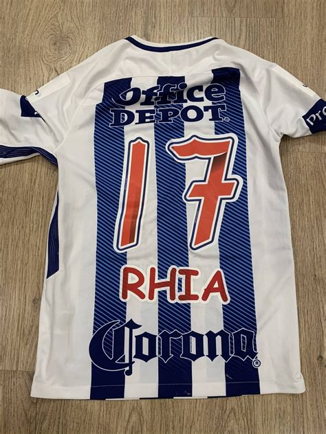 Jersey Pachuca FC 2017-2018 Rhia home Nike | Etsy