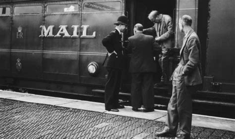 The heist of the century: The infamous Great Train Robbery | History ...