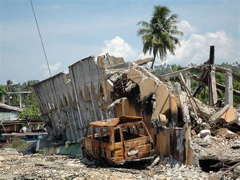 Tsunamis Explained | ShelterBox