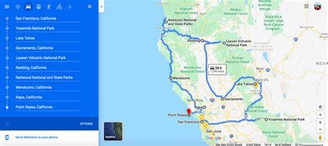 An Epic Northern California Road Trip Itinerary (Guide + Local Tips)