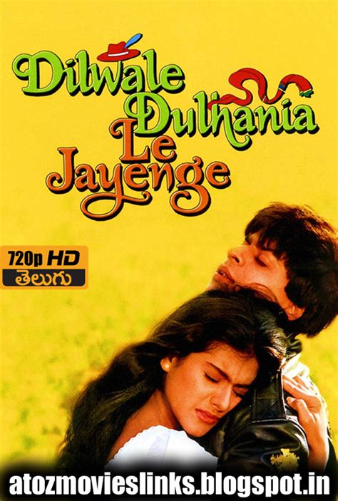 Dilwale Dulhania Le Jayenge Movie Download 500mb