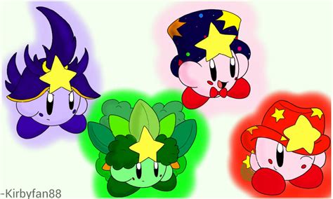 Super Ability Ideas by kirbyfan88 on DeviantArt