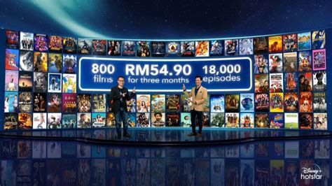 Disney+ Hotstar Malaysia: Launch Date, Price And Content Library | Geek Culture