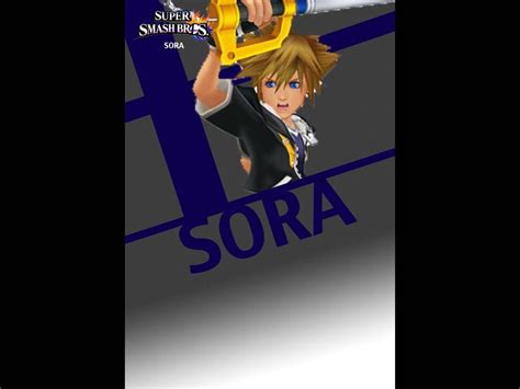 Captaintaco2345's Art - Sora Amiibo Box - Wattpad